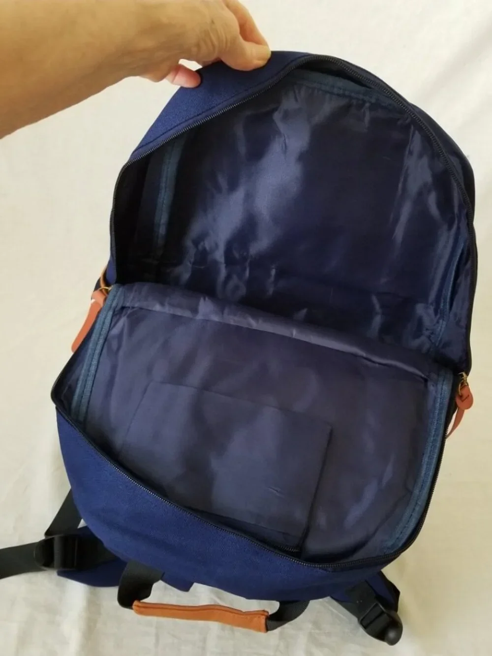 Bluebabi new never